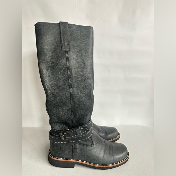 ROOTS. Western Riding Boots Size 6.5L - Picture 7 of 14